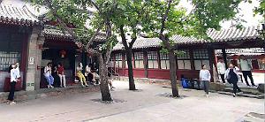 PEKIN - Temple du Nuage Blanc - 30